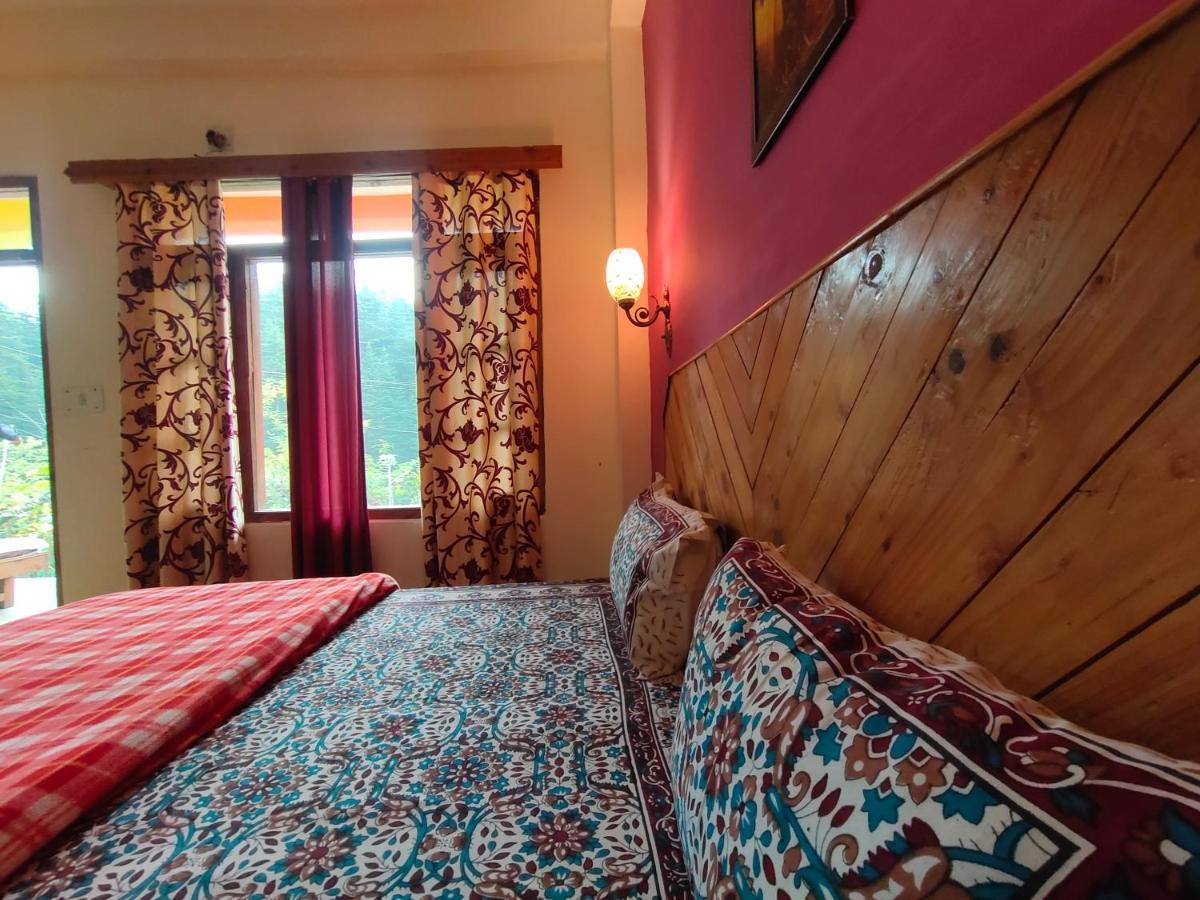 Ostello La Siesta India Manali Esterno foto