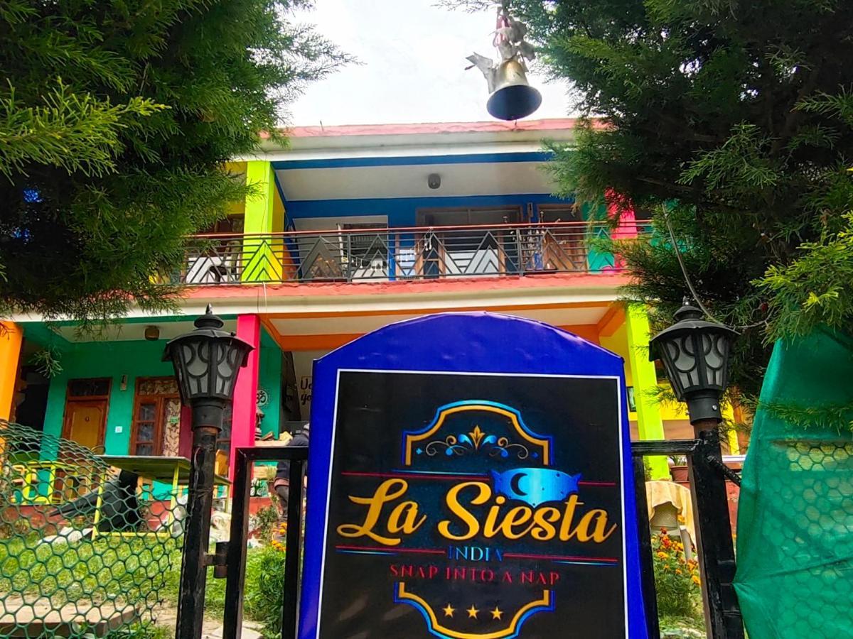 Ostello La Siesta India Manali Esterno foto